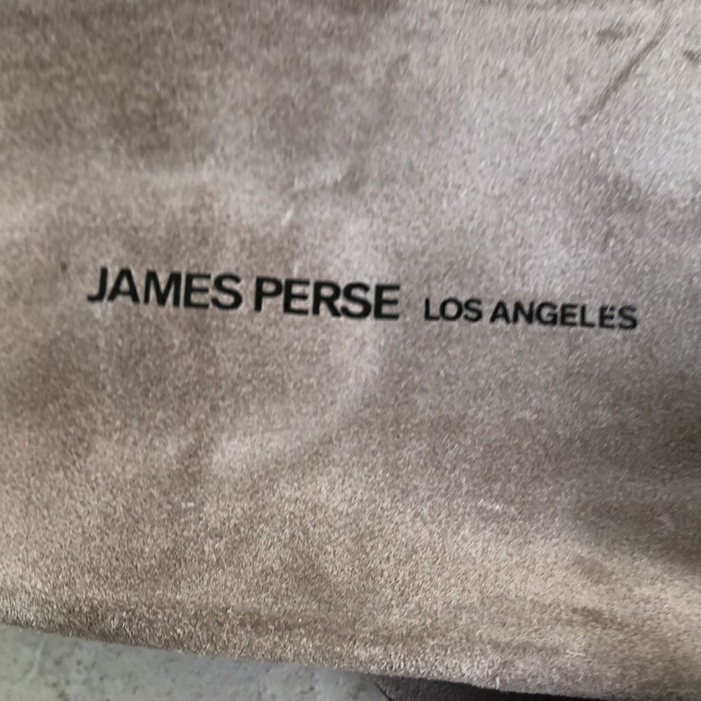 James Perse Suede slides - Picture 8 of 9
